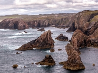 Isle of Lewis and Harris, Mangersta Sea Stacks